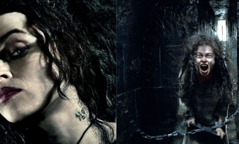 Harry Potter: 10 teorías de fanáticos más salvajes sobre Bellatrix Lestrange, según Ranker