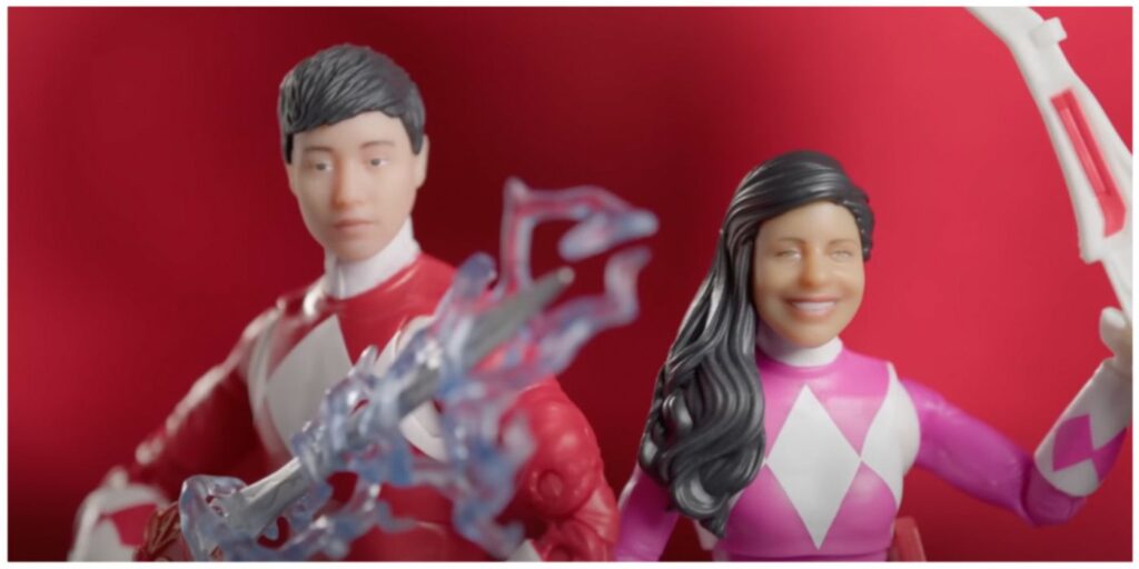 Hasbro puede convertirte en una figura de acción de Star Wars, Marvel y más