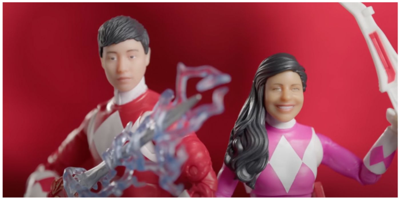 Hasbro puede convertirte en una figura de acción de Star Wars, Marvel y más