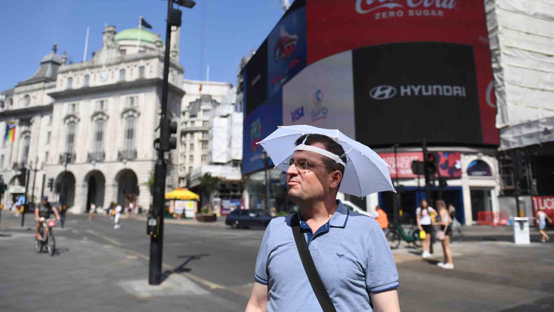 Hasta cuándo viviremos olas de calor como la actual; lo qué dice la Organización Meteorológica Mundial