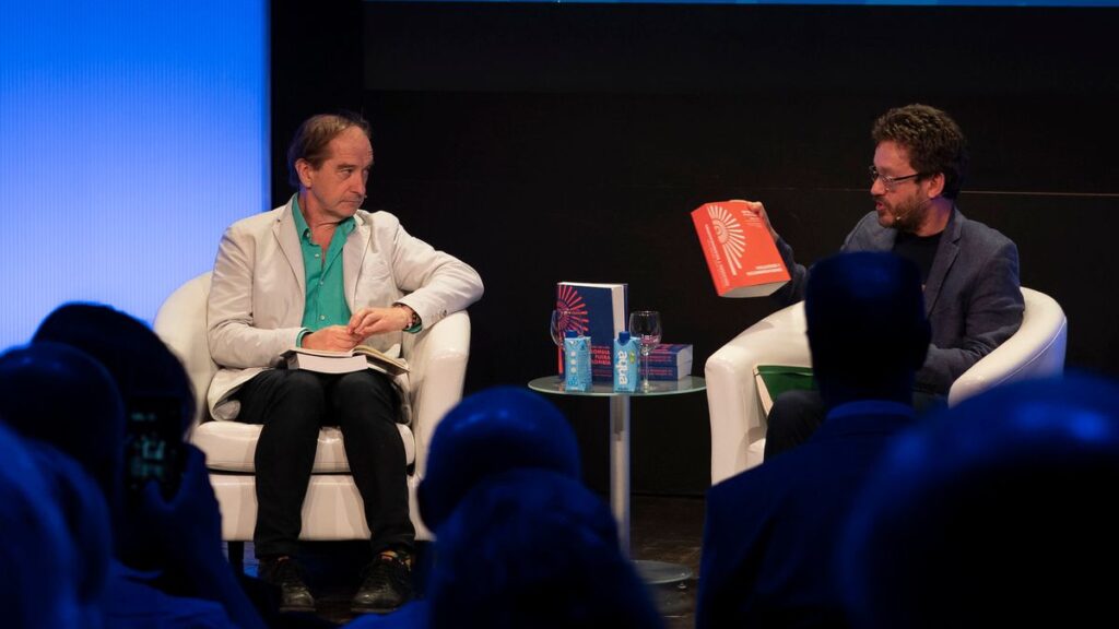 “Hay una parte de la verdad de Colombia que solo se puede conocer fuera de Colombia”