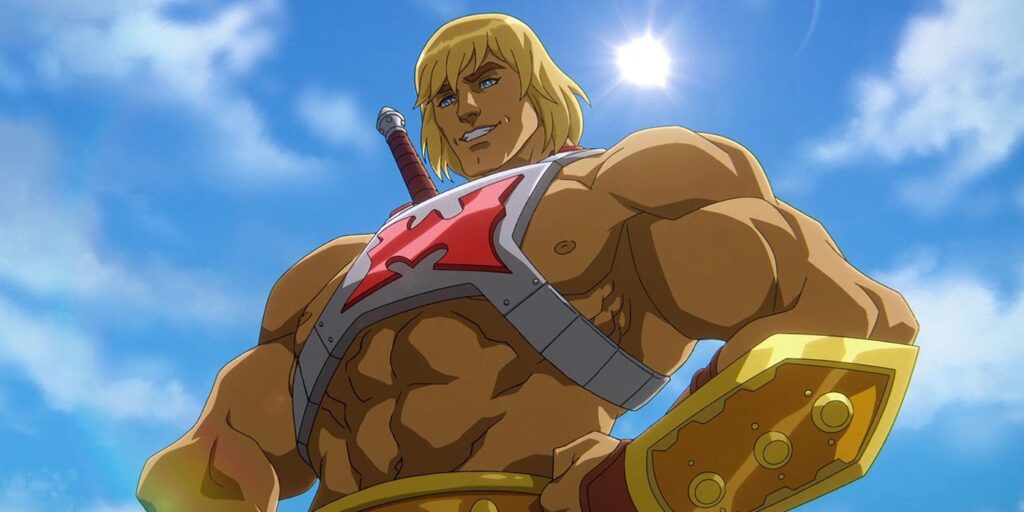 He-Man está en cada episodio de MOTU: Revolutions, Promises Kevin Smith