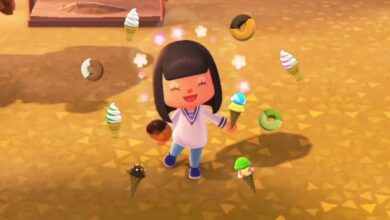 Helado o donas de Animal Crossing: cuál es mejor y por qué