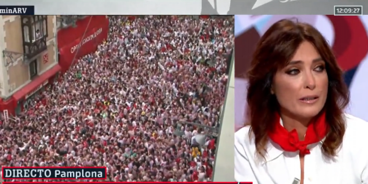 Helena Resano, incapaz de contener las lágrimas en 'Al Rojo Vivo': "¿Por qué me haces esto?"