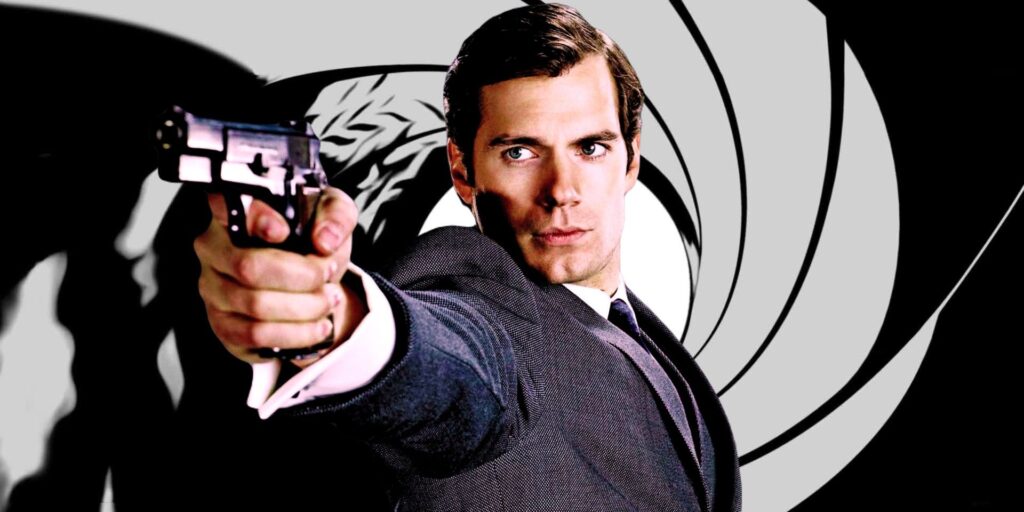 Henry Cavill salta por delante de Tom Hardy en las cuotas de apuestas del próximo actor de Bond