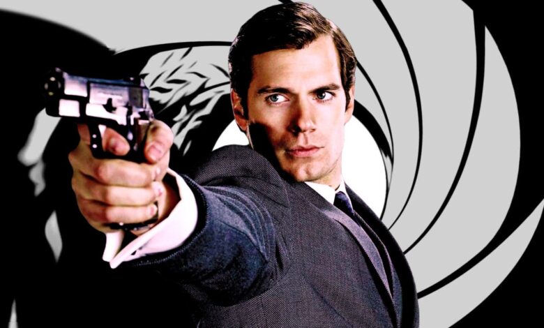 Henry Cavill salta por delante de Tom Hardy en las cuotas de apuestas del próximo actor de Bond