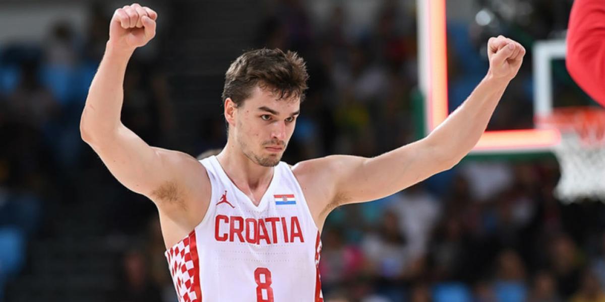 Hezonja y Bogdanovic encabezan la lista del combinado croata