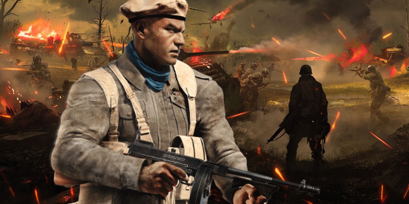 Hoja de ruta de Hell Let Loose 2022: actualización de las fuerzas británicas, mapas y más