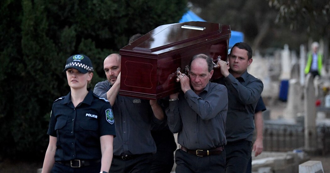 ‘Hombre de Somerton’ identificado a través del ADN, dicen los investigadores