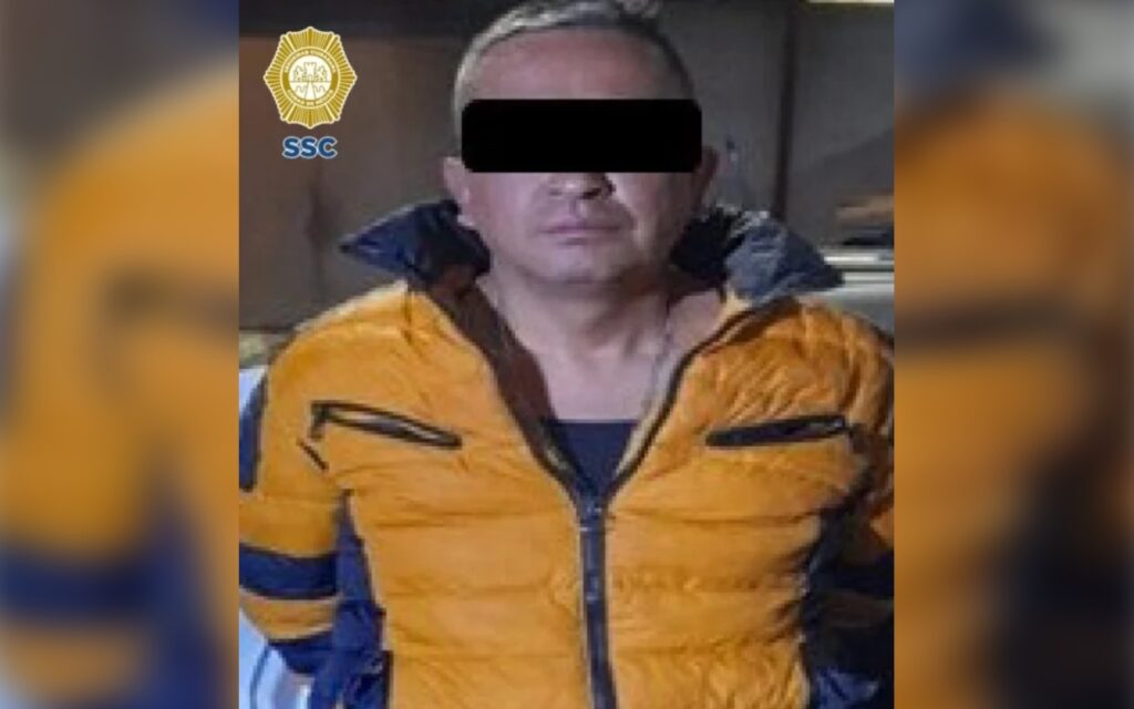 Hombre mata a 2 y hiere a 4 en reunión familiar en CDMX