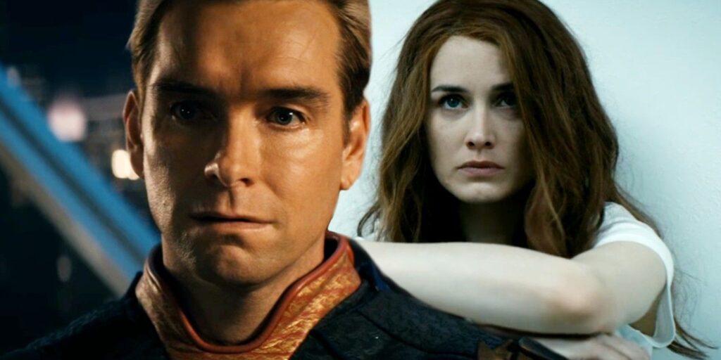 Homelander y Maeve presagiaron el Big Soldier Boy Twist de The Boys S3