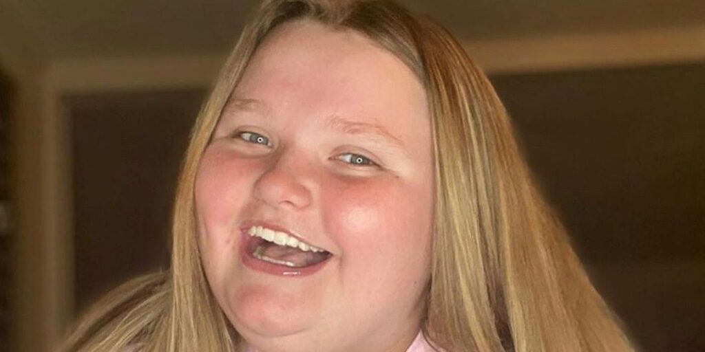 Honey Boo Boo y Pumpkin admiten que no sabían que mamá June se volvió a casar