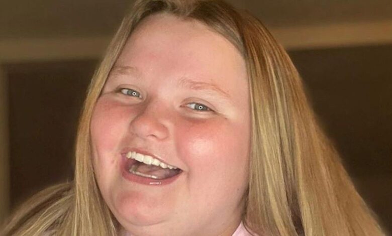 Honey Boo Boo y Pumpkin admiten que no sabían que mamá June se volvió a casar