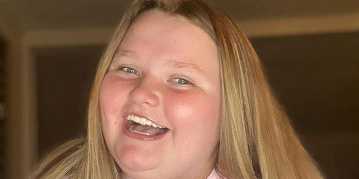 Honey Boo Boo y Pumpkin admiten que no sabían que mamá June se volvió a casar