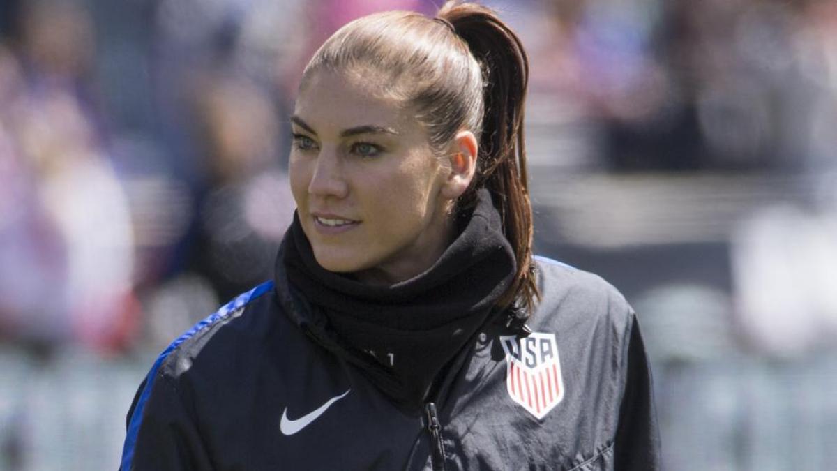 Hope Solo se declara "culpable" de conducir ebria con sus dos hijos