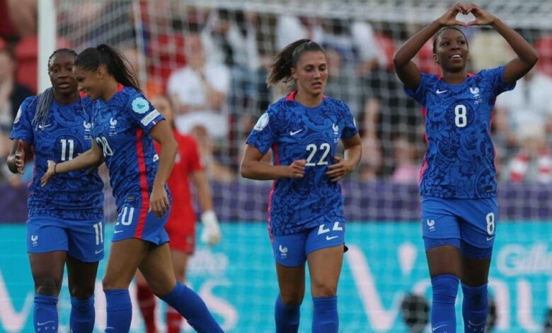 Horario y dónde ver por TV el Francia - Países Bajos de la Eurocopa femenina 2022
