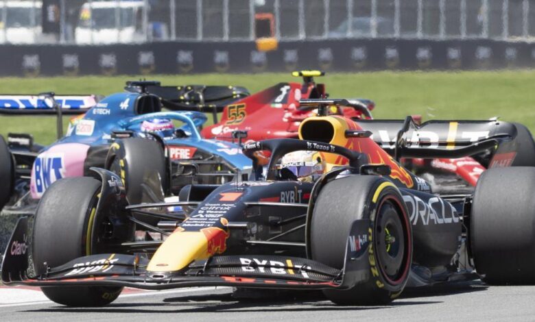 Horario y dónde ver por TV el Gran Premio de Gran Bretaña 2022 de Fórmula 1