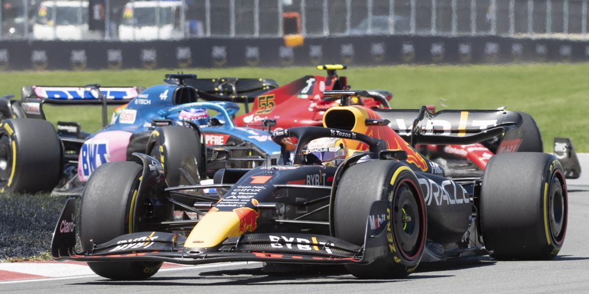 Horario y dónde ver por TV el Gran Premio de Gran Bretaña 2022 de Fórmula 1