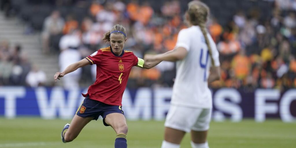 Horario y dónde ver por TV la segunda jornada de la Eurocopa femenina
