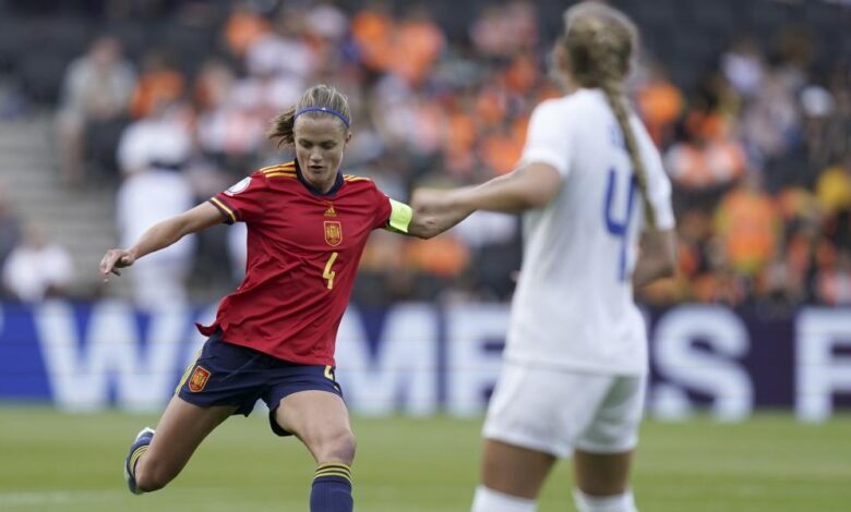 Horario y dónde ver por TV la segunda jornada de la Eurocopa femenina
