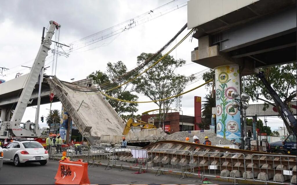 Horcasitas denuncia a presidenta de la CDHCDMX, Nashieli Rodríguez, por omisiones en indagatorias de la Línea 12 del Metro