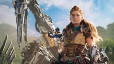 Horizon 3 podría dar a Aloy el mando de un ejército de máquinas