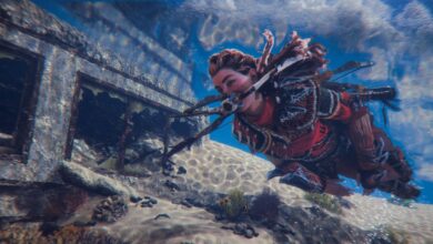 Horizon Forbidden West se perdió la elección de arma nueva más obvia de Aloy