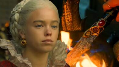 House Of The Dragon podría haber confirmado el origen de la daga Catspaw de GOT
