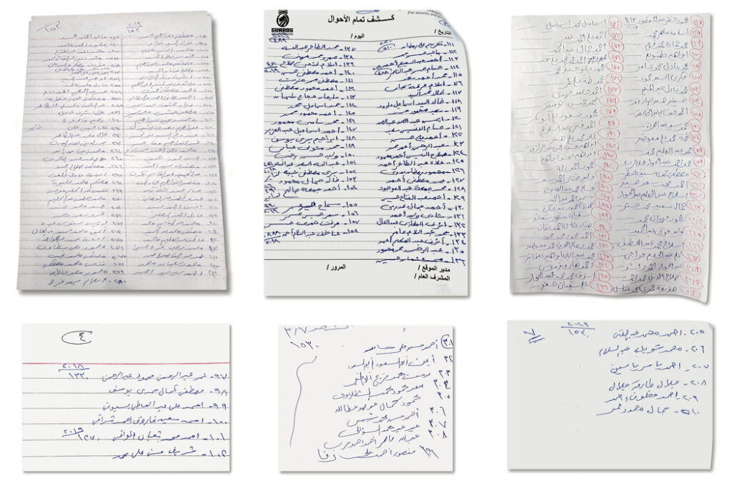 How Prisoners In Egypt Get Trapped In the System