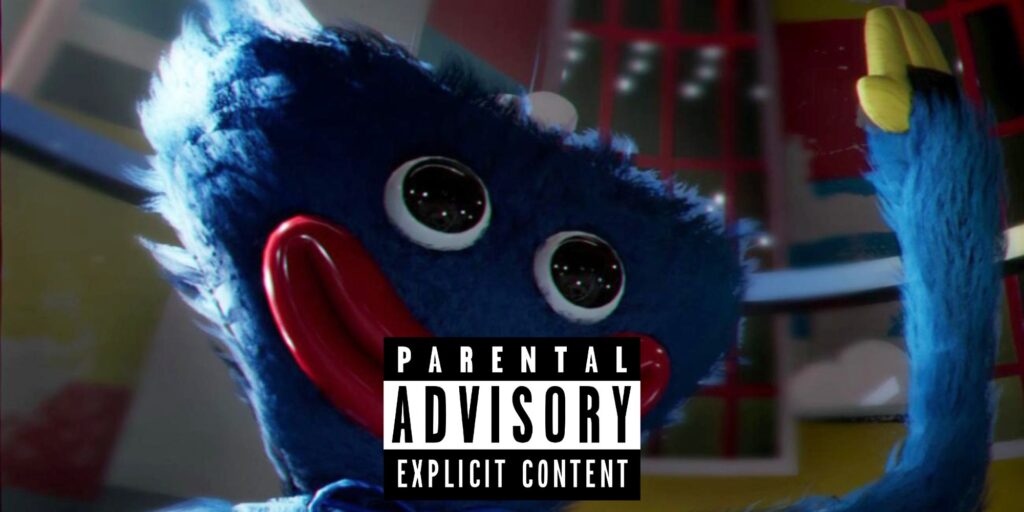 Huggy Wuggy de Poppy Playtime: lo que los padres deben saber