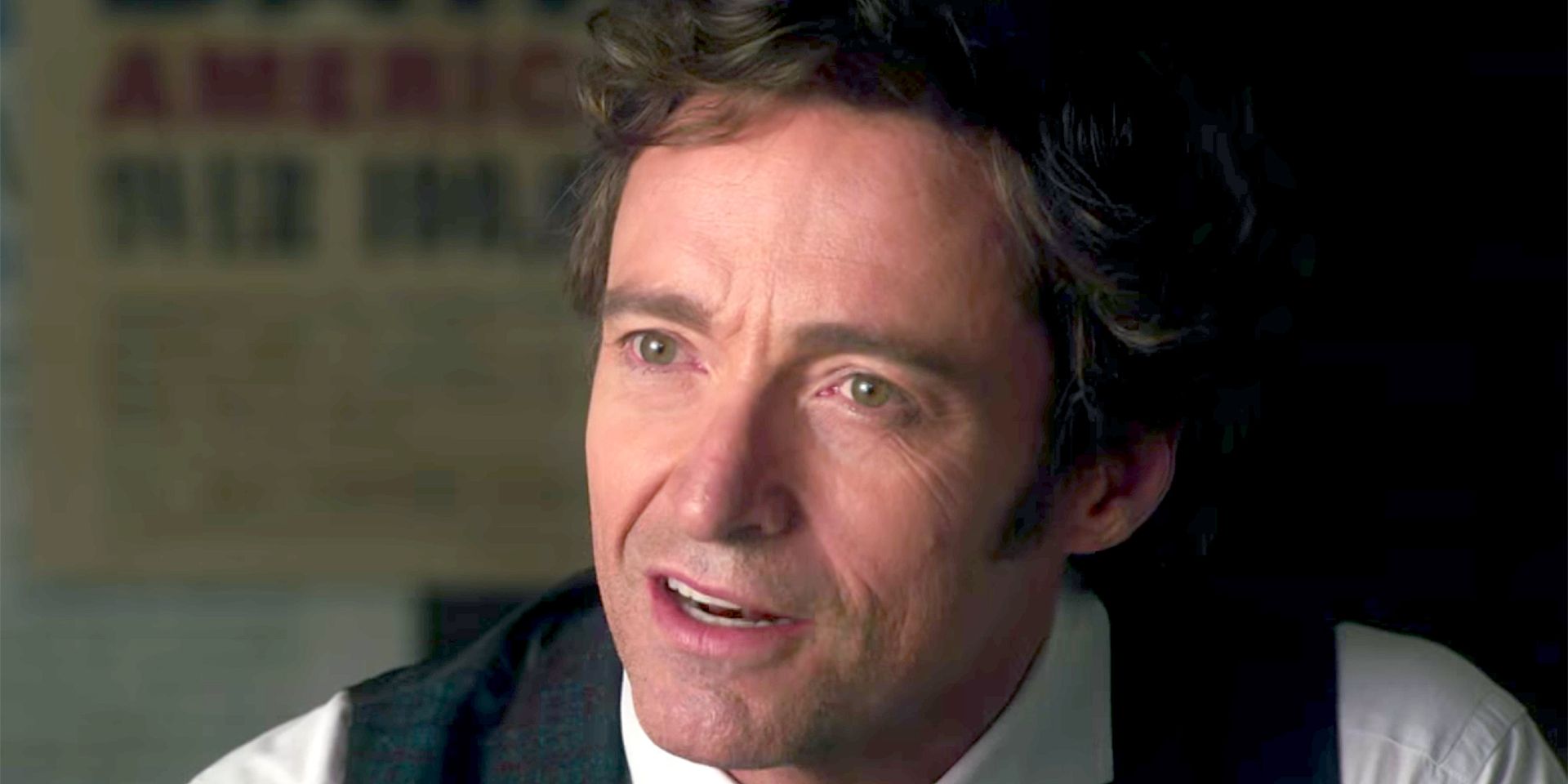 Hugh Jackman presenta a la estrella infantil de su nueva película repleta de estrellas