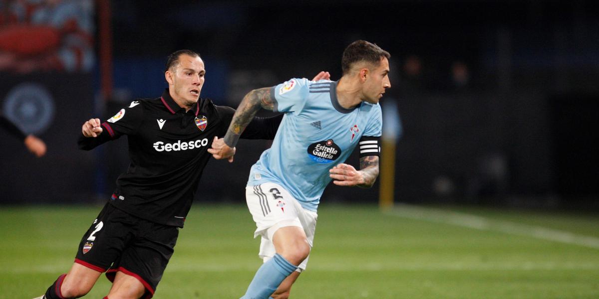 Hugo Mallo y Cervi avanzan en sus recuperaciones