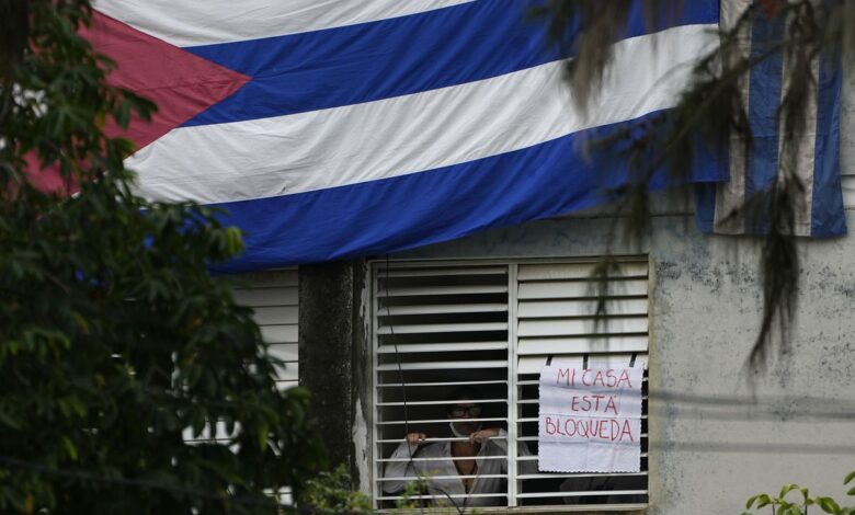 Human Rights Watch denuncia violaciones sistemáticas a los derechos humanos durante la represión de las protestas en Cuba