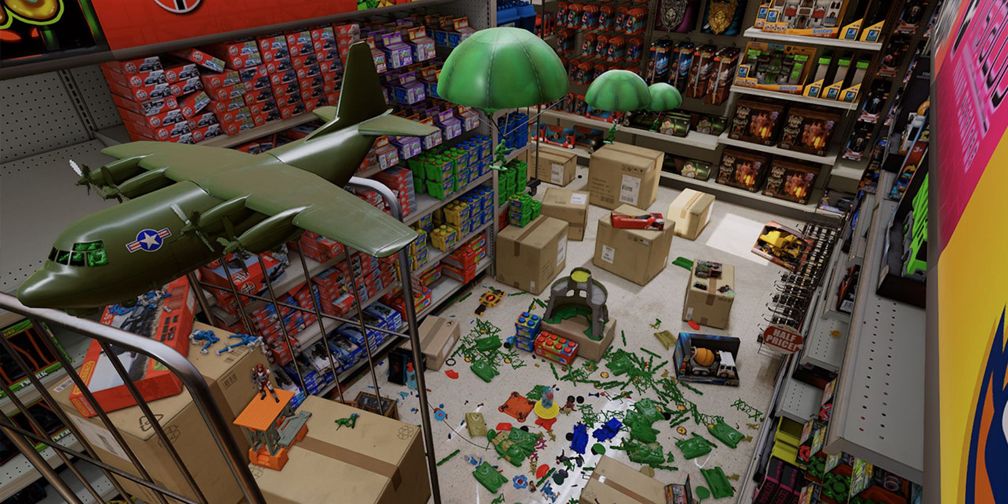 Hypercharge: Unboxed – Cómo desbloquear PRIMAL (figura de acción)