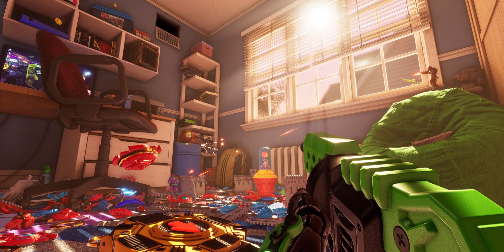 Hypercharge: Unboxed – Cómo desbloquear Wraith (figura de acción)