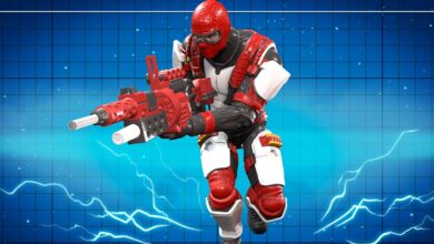 Hypercharge: Unboxed - Cómo desbloquear todas las máscaras de cabeza y cuerpo de Defense Corp