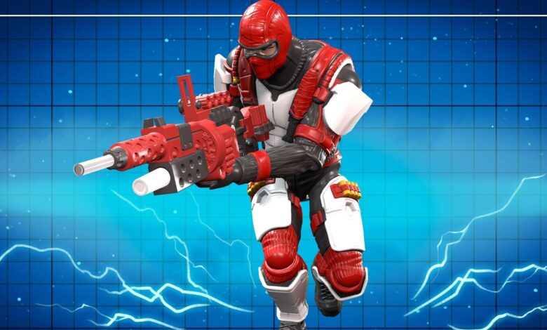Hypercharge: Unboxed - Cómo desbloquear todas las máscaras de cabeza y cuerpo de Defense Corp