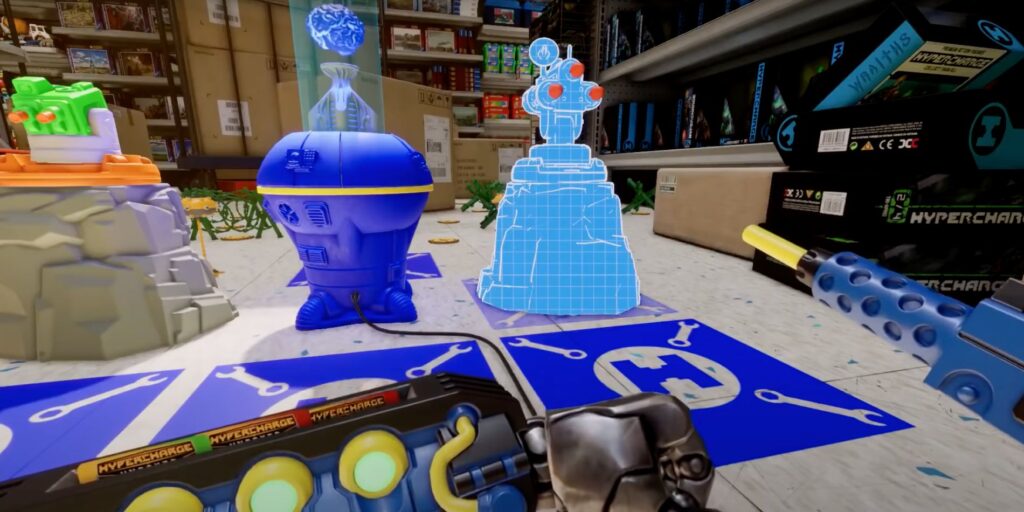 Hypercharge: Unboxed - Cómo desbloquear todas las nuevas piezas construibles