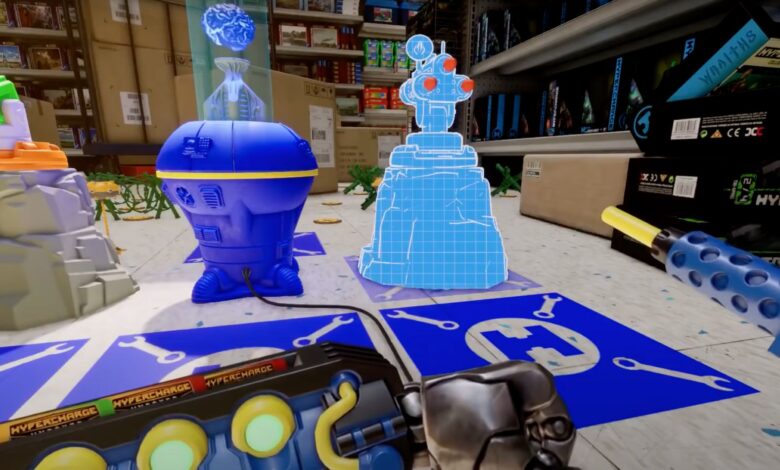 Hypercharge: Unboxed - Cómo desbloquear todas las nuevas piezas construibles