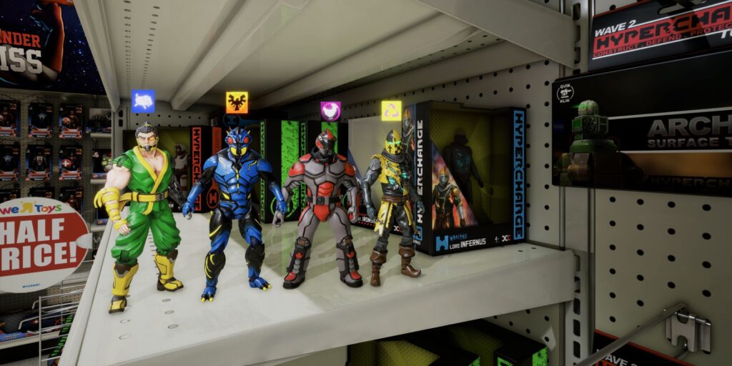 Hypercharge: Unboxed - Cómo jugar con amigos (Guía multijugador)