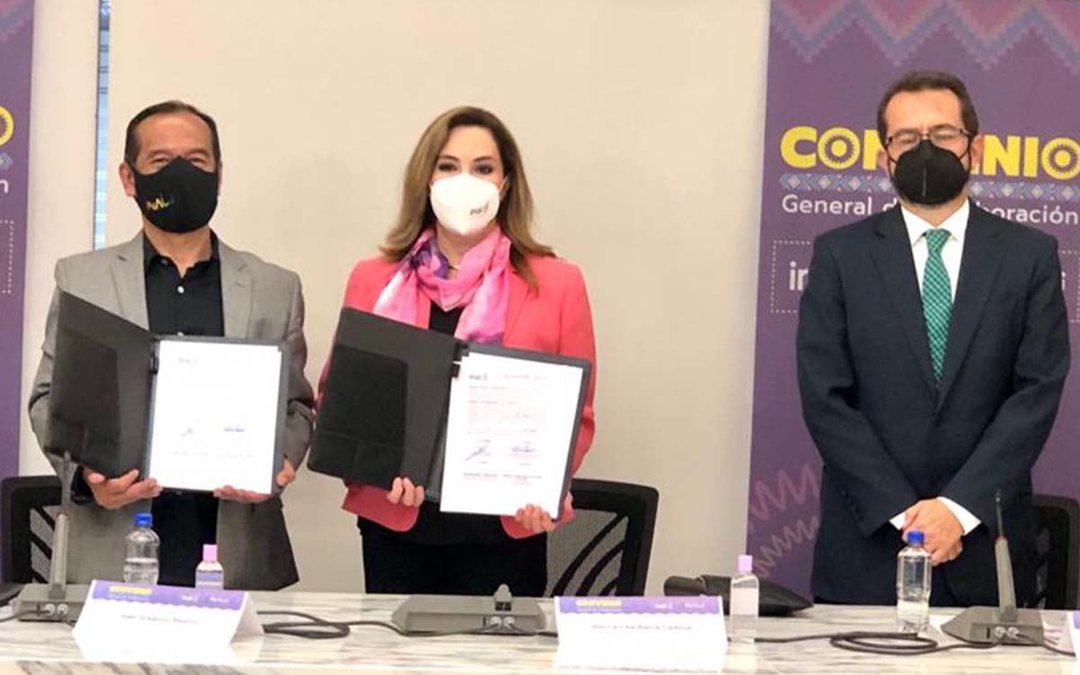 INAI e INALI buscan promover derechos lingüísticos de culturas indígenas