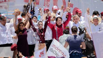 INE ordena a diputados, gobernadores y dirigentes de Morena no hacer proselitismo