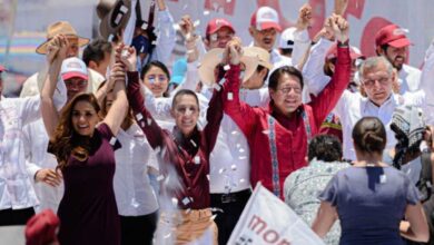 INE prohíbe que Morena y funcionarios realicen más actos proselitistas anticipados