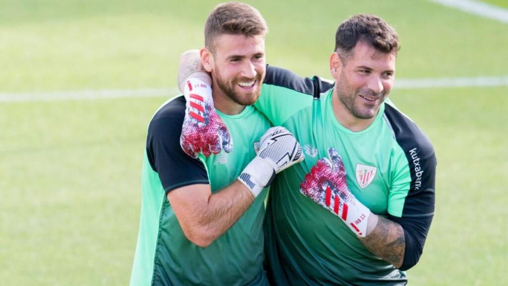 Iago Herrerín se desvincula del Al-Raed