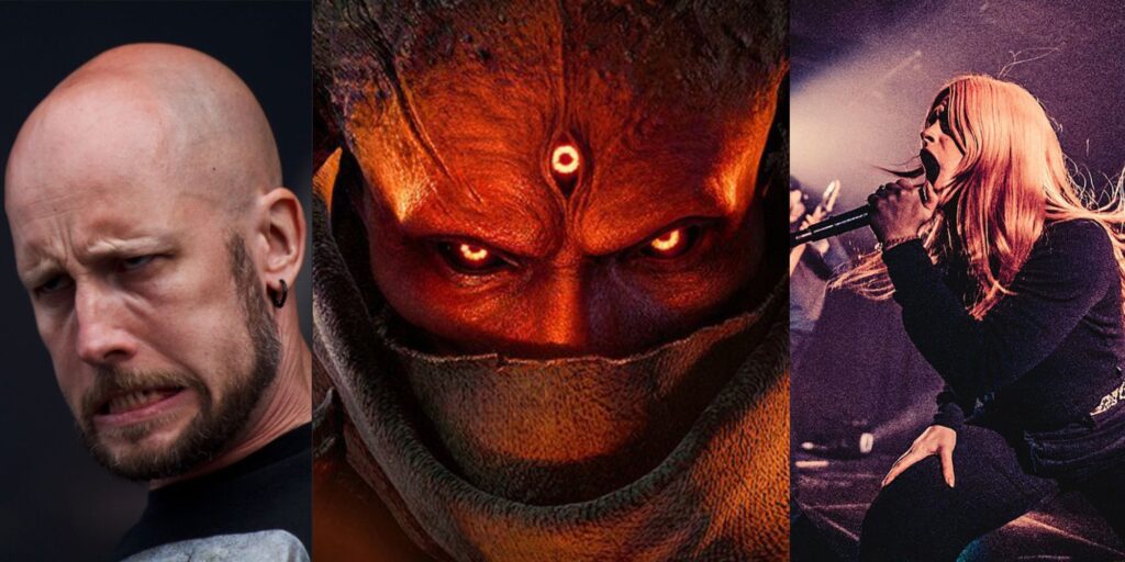 Íconos del heavy metal que deberían haber aparecido en el metal: Hellsinger