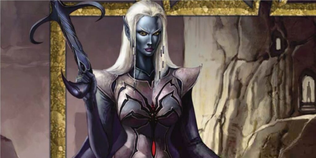 Ideas de campaña de D&D ambientadas en la infraoscuridad