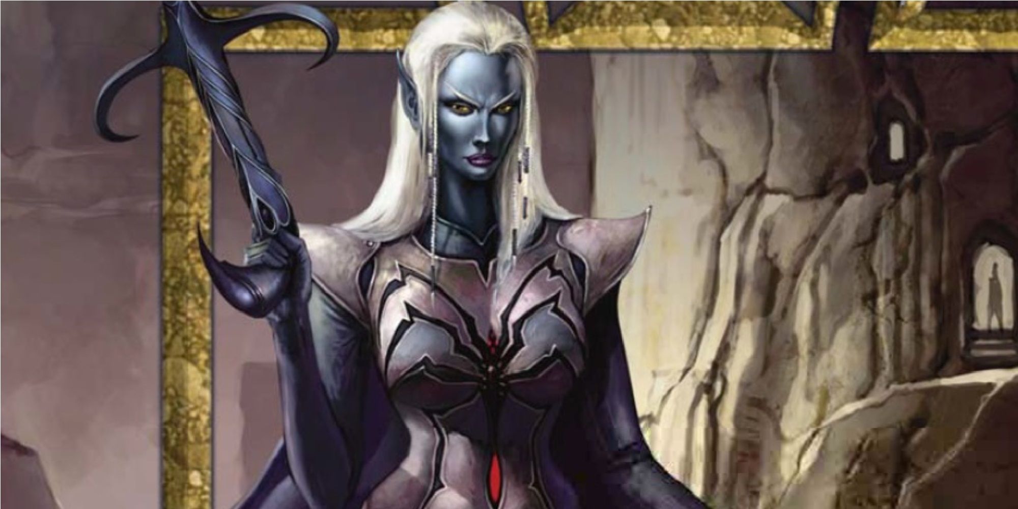 Ideas de campaña de D&D ambientadas en la infraoscuridad