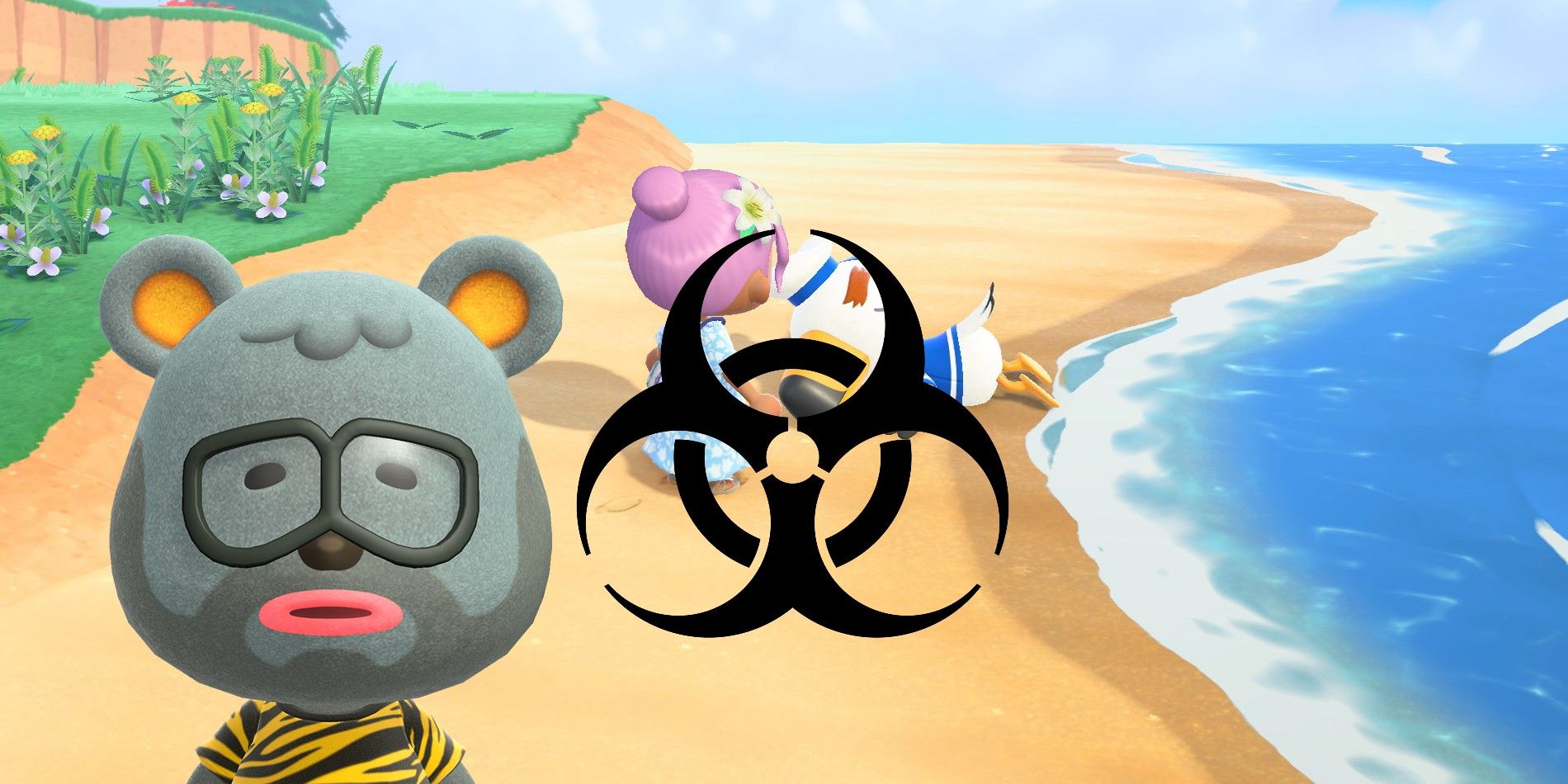 Ideas de diseño de ACNH para la isla más fea que puedas hacer