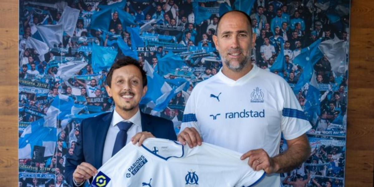 Igor Tudor, sustituto de Sampaoli en el Marsella