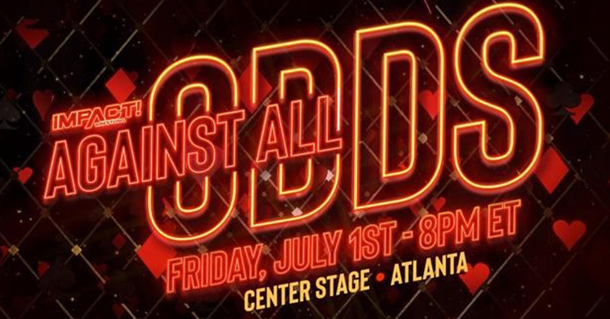 Impact Wrestling revela nuevos combates para Against All Odds Pay-Per-View